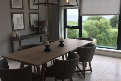 Modern house in the west Galway