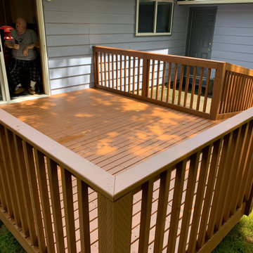 Handicap Ramp Project