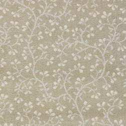 Laura Ashley collection by Brintons Ryedale Soft Truffle - 12/50085 - Carpet Flooring