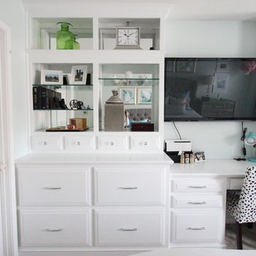 Donnington Project: Master Bedroom