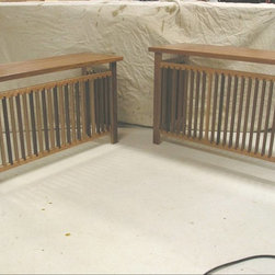 Hand Made Cabinetry - Furniture