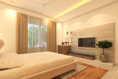 Residence at Bhopal