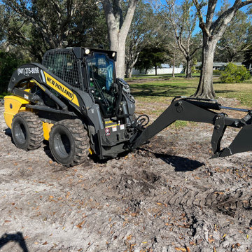 Our Demolition Equipment