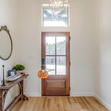 Glen Rose Custom Build