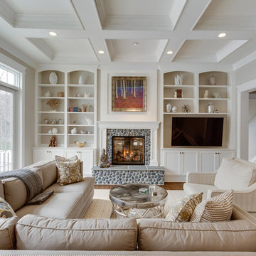 Vienna, Virginia Custom Home