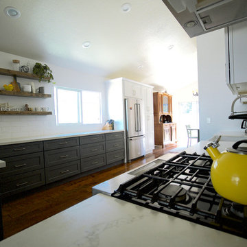 Little bits of... a kitchen remodel