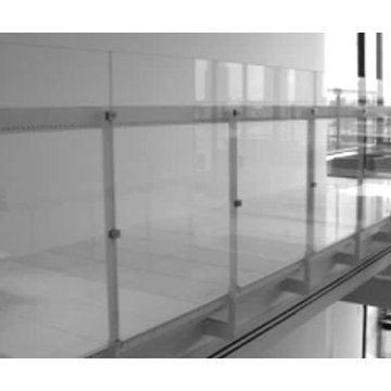 Glass Fabrication - Starfire Glass Panels