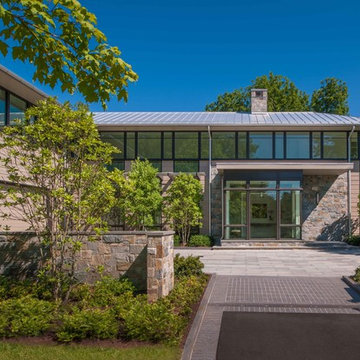 A New Bethesda, MD, Residence