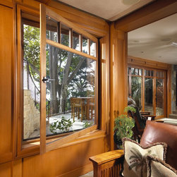Quantum Windows & Doors | Keisker & Wiggle Architects - Windows