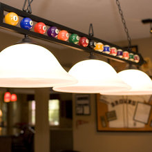 Pool Table Lights