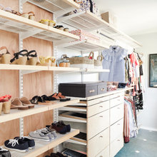 walkin closet