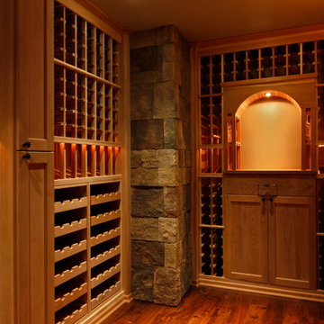 NewCastle WA, Wine Cellar T
