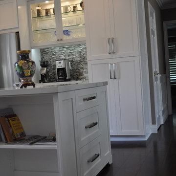 Costa Mesa -complete remodel including kitchen bathrooms floors fireplace & more