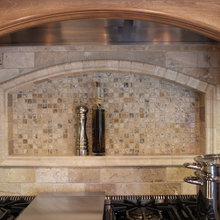 Back splash