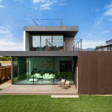 2019 Half Moon Bay Modern Home