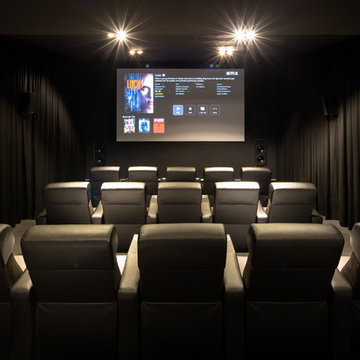 Happy Home owners smart home
