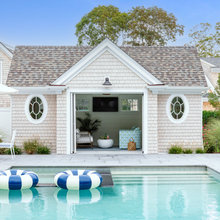 Casita roof line