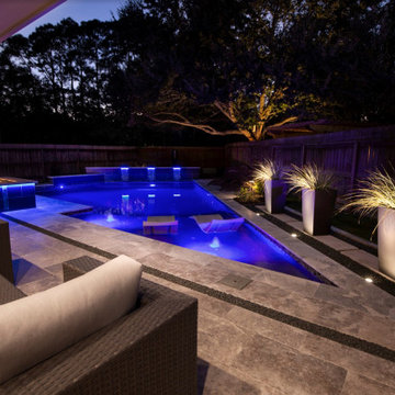Sharp Modern Edge