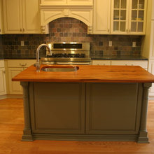 Kitchen Ideas
