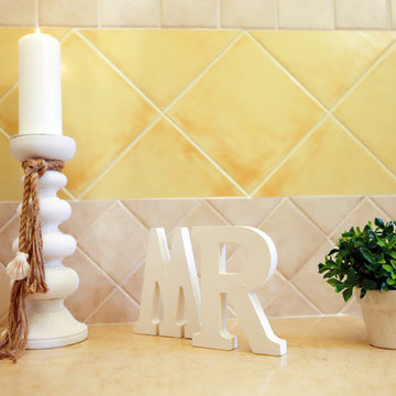 APPARTAMENTO CASA VACANZA -INCARICO DI RELOOKING