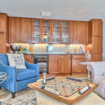 Occupied Staging Project
