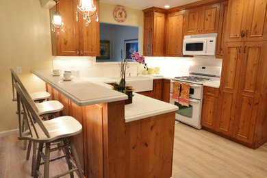 Inspiration for a kitchen remodel
