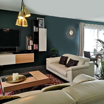 Décoration d'intérieur, projet Aix en Provence