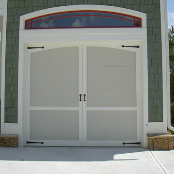 Traditional Garage Doors