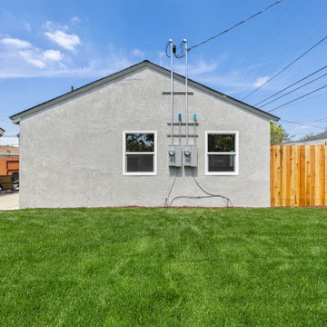 Long Beach Remodel