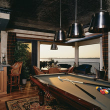 upstairs playroom