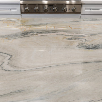 LUXURIOUS LAKEWOOD KITCHEN - Dallas, Texas