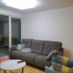 Piso en Urduliz - Flush-mount Ceiling Lighting