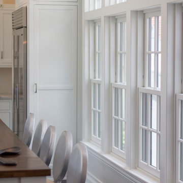 Wentworth Avenue Kitchen