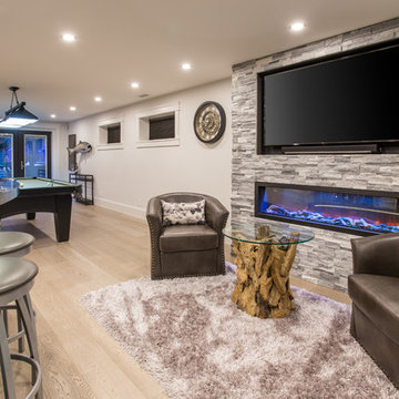 Home Renovation - North Vancouver