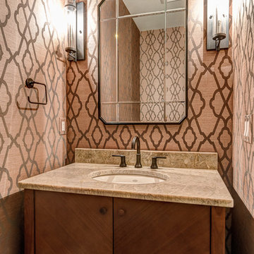 Luxury Home Design in Arlington, OH