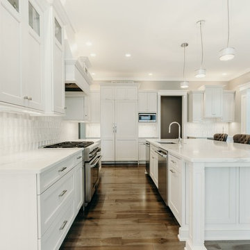 Rustic Glam Kitchen - Greece, NY