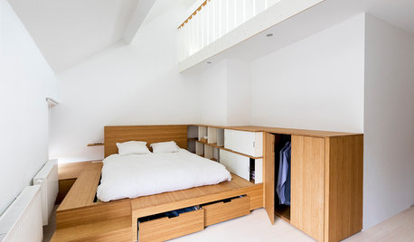 Décryptage : 6 dressings sur mesure pour une chambre bien rangée