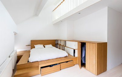 Décryptage : 6 dressings sur mesure pour une chambre bien rangée