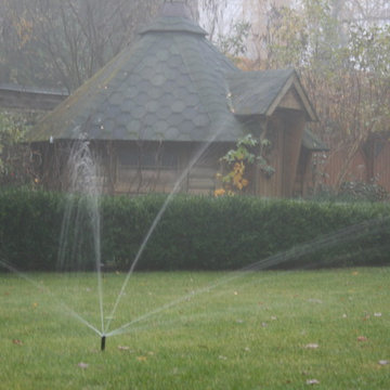 Wasser - Wasserspiel - Bewässerung