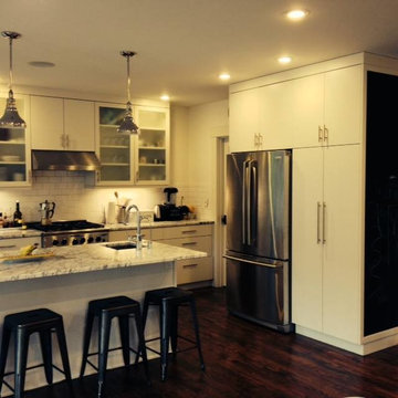 Angella's New Greenwood Kitchen