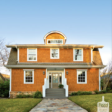 Charming Cedar Shake Home
