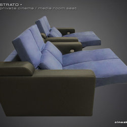 Strato Plus for Extra Comfort. - Sectional Sofas