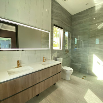 SW Modern - Bathroom #3
