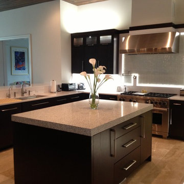 Contemporary Kitchen