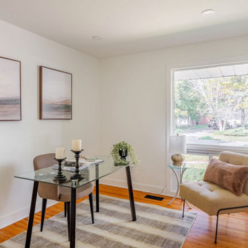 Whole Home Renovation