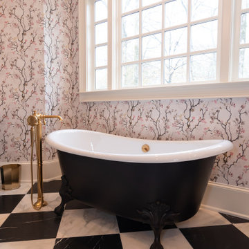 Traditional Master Suite in The Battery