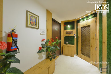 Residence Interior (4 BHK) - Kanodia's