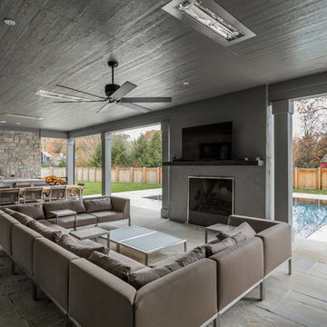 Outdoor Entertaining