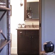 restroom floor layout