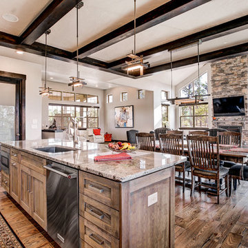 Brooks Brothers Cabinetry - Genesis Custom Homes